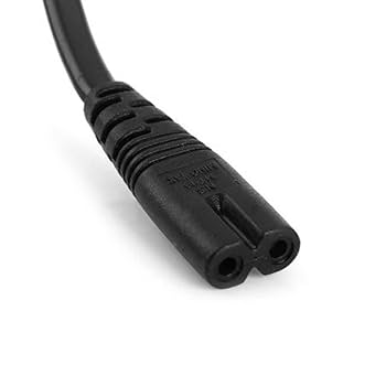 JMimports様 1113A032-200 29.0 chenyang IEC 60320 C8 Plug to C7 Receptacle Male to Female